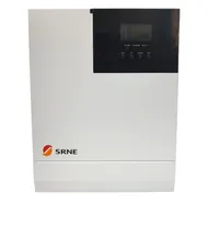 Solar Inversor Hibrido 3300W HF2430S80-H Wifi 220V 80A Srne