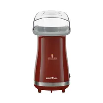 Britania BPI01VI Pipoquera Rojo 220V