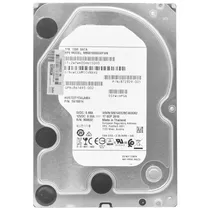 HD HP 1TB 3.5" SATA 3 7200RPM Pull - MB001000GWFWK HUS722T1TALA604