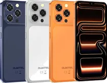 Celular Oukitel C17 Plus 256GB/6GB Dual 4G Blue