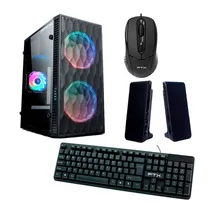 Gabinete Kit FTX FTXN14 Matx/Mitx/ Lateral Transpa Espanhol