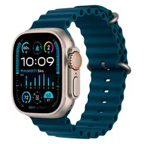 Smartwatch Elon Ultra Max  - BT/ IPX6/ 49MM Smartwatch Elon Ultra Max - BT/ IPX6/ 49MM Cor:Blue