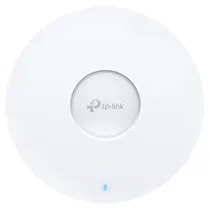 Ponto de Acesso TP-Link Omada EAP660 HD AX3600 Multi-Gigabit Dual Band / 2.4GHZ / 5GHZ / Mu-Mimo - Branco (Teto)