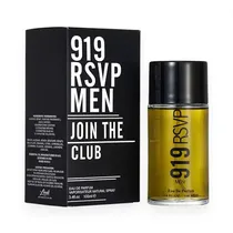 Perfume Masculino Lovali 919 Vip Men Join The Club Edp 100ML