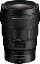  Lente Nikon...