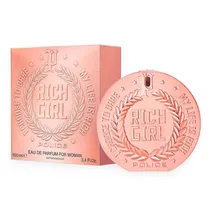 Perfume Femenino Police Rich Girl For Woman Edp 100ML