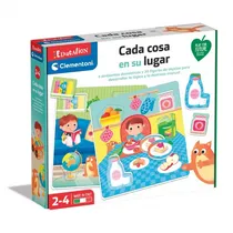  Jogo de Mes...