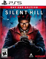 Jogo Silent Hill Townfall - One Edition - PS5