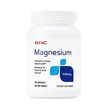  GNC Magnési...
