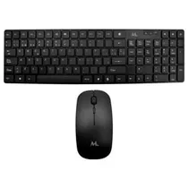  Teclado + M...