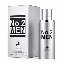 Maison Alhambra Perfume Nº 2 Men Eau de Parfum 80ML