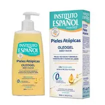 Instituto Español Gel Crema Pieles Atopicas Oleogel 300ML
