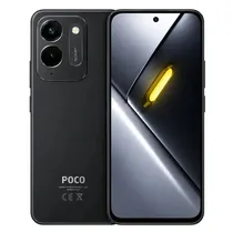 Celular Xiaomi Poco C95 Pro 256GB 8GB Ram Dual Sim Tela 6.9" - Preto (Global)