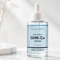 Peptides GHK...
