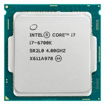 Cpu OEM Intel 1151 i7 6700K 4.2GHZ s/CX s/f s/G