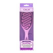 Peine Cala Scentflow Flexi Detangling 66148 - Lavender Bloom