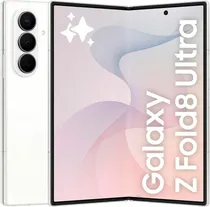 Smartphone Samsung Galaxy Z FOLD8 Ultra F966B DS 8.0" 12GB/512GB Cream