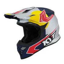 Casco KYT MX...