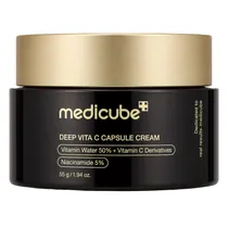 Creme Facial Medicube Deep Vita C Capsule Cream 55G