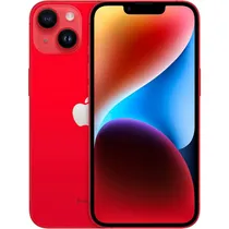 Celular Apple iPhone 14 - 6/128GB - 6.1" - e-Sim - NFC - Red (Swap)