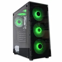 Gabinete Satellite Gamer 1600K RGB 6 Fan