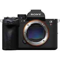 Câmera Sony A7R Vi (ILCE-7RM6) Mirrorless 8K Corpo
