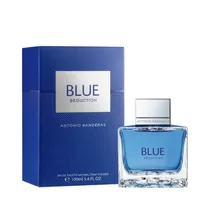 Antonio B Blue Seduction Edt 100ML