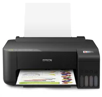 Impressora Epson L1250 Ecotank Impressão / Copia / Scanner / Bivolt / Wifi / Color