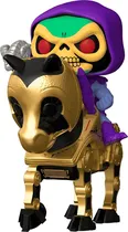 Boneco Skeletor On Night Master Of The Universe Funko Pop! - 278
