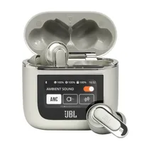 JBL Auricular Bluetooth Tour Pro 2 Champagne