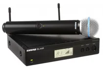 Shure BLX24R...