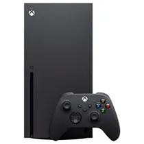 Consola Xbox Series X 1TB SSD / 4K / 120FPS / Bivolt - Negro (Japonés)