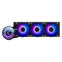 Water Cooler para Processador MSI Mag Coreliquid A12 240 306-7ZWEM21-813 Argb - Preto