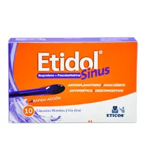 Etidol Sinus...