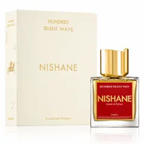 Perfume Nishane Hundred Silent Ways Extrait de Parfum Unissex 100ML