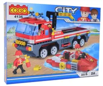  Cogo City C...