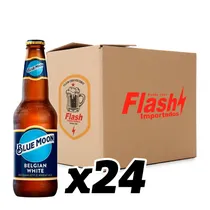 Cerveja Blue...