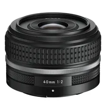  Lente Nikon...