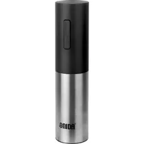 Abridor Elétrico de Vinho Onida ON-026 - Preto/Prata