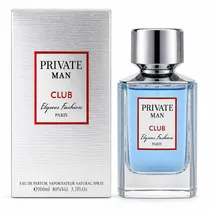 Perfume Masculino Elysees Fashion Private Man Club Edp 100ML
