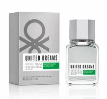 Benetton Perfume United Dreams Aim High M Eau de Toilette 60ML