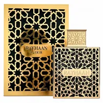 Perfume Rayhaan Elixir Edp Masculino - 100ML