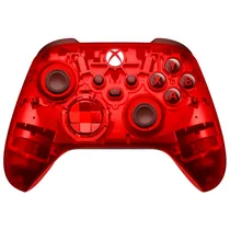 Controle Microsoft Xbox Series X|s Sem Fio Wireless, Pulse Cipher Red|s Sem Fio Wireless, Pulse Cipher Red