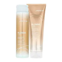 Kit Joico Blonde Life (Shampoo+Condicionador) Tubo 300ML