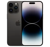 Cel Apple Semi Novo iPhone 14 Pro Max 1TB Black Esim So Apa/ 30 Dia