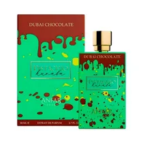 Perfume Anfar Dubai Chocolate Pistachio Kunafa Edp Feminino 100ML