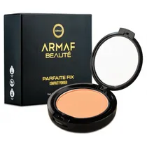 Armaf Parfaite Fix Compact Powder - Warm Beige 04