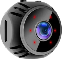 Camara Mini Espia Satellite A-W08 1080P/Wifi/Black