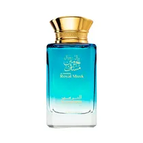 Tester Perfume Al Haramain Royal Musk Edp Unissex 100ML