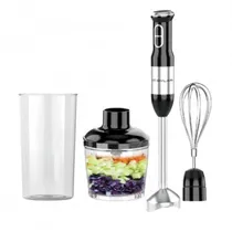 Mixer Qylar Quick Mixer QY-1713 400W 3 Em 1 Inox